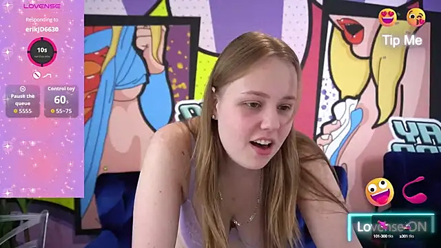 CrystallPaws online show from 10.16.25