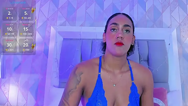 OnlyGia online show from 09.13.25