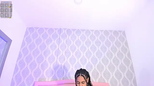 OnlyGia online show from 11.11.25