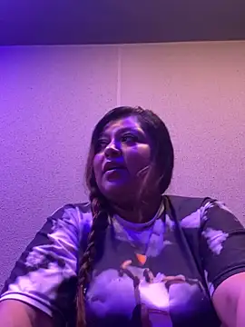 Snapshot of Hela_Collins chatting on 10.01.25 Hela Collins online show from 10.01.25