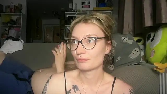 harleyblair online show from 07.08.26