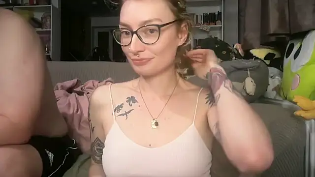 harleyblair online show from 07.14.26