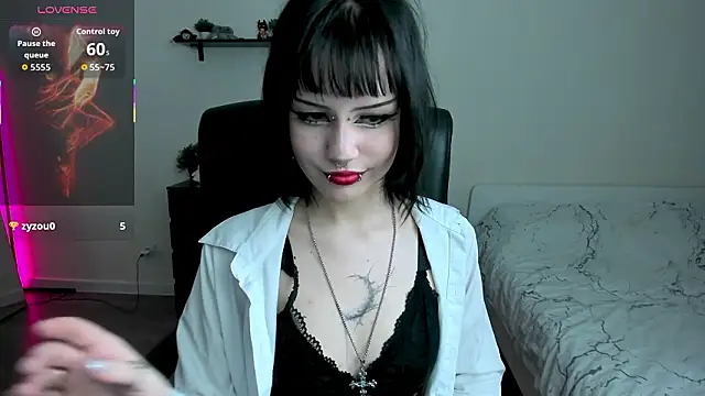 LiyaLuna online show from 02.27.26