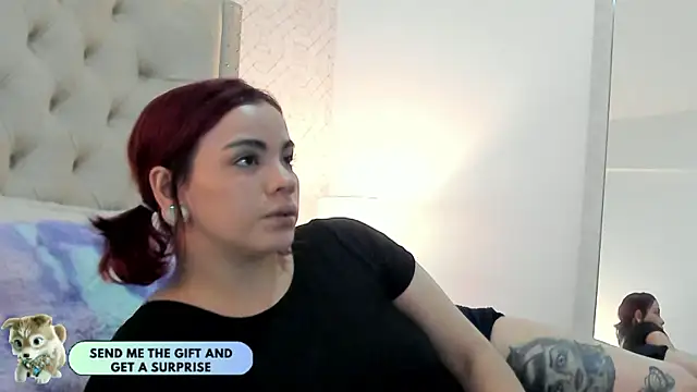 SuccubusDolly online show from 01.10.26