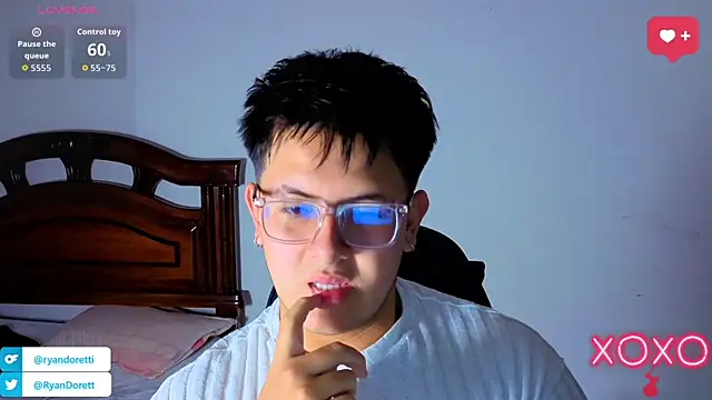 Ryan Doretti online show from 09.10.25