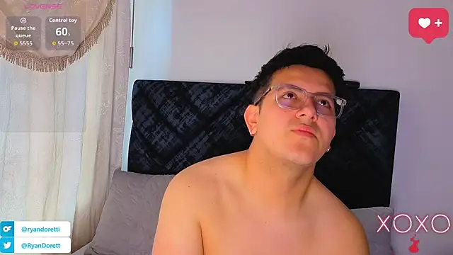 Ryan Doretti online show from 09.19.25