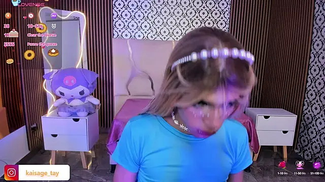 kaisage tay online show from 09.21.25