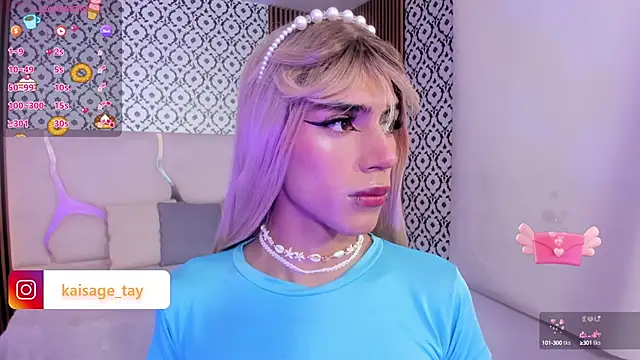 kaisage tay online show from 10.02.25