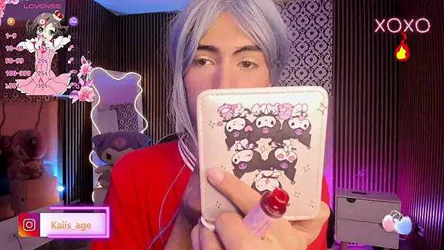 kaisage tay online show from 07.10.26