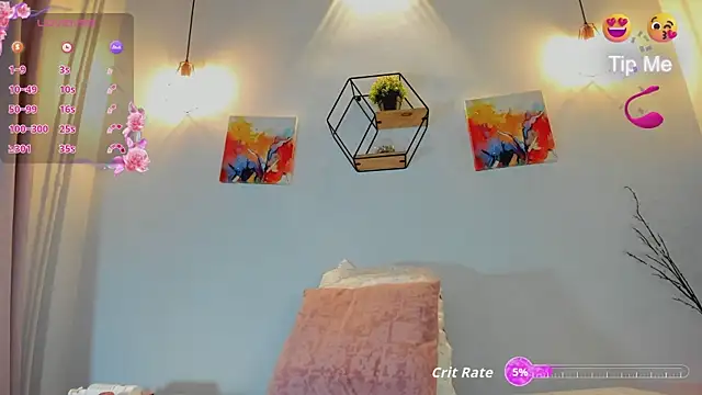 Violet horny05 online show from 09.13.25