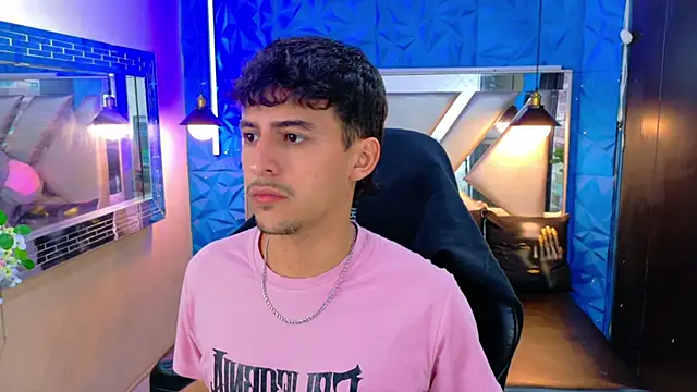 Alan Del Reyx online show from 09.21.25