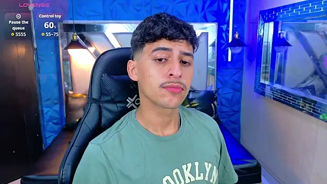 Alan Del Reyx online show from 09.24.25