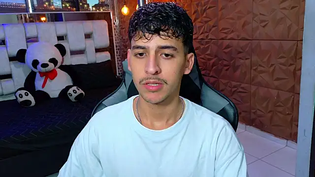 Alan Del Reyx online show from 09.30.25