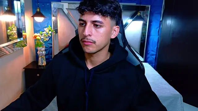 Alan Del Reyx online show from 02.25.26