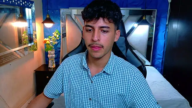 Alan Del Reyx online show from 03.02.26