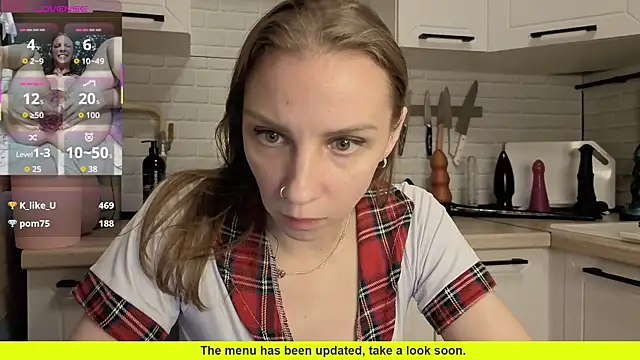 Edena  online show from 10.13.25