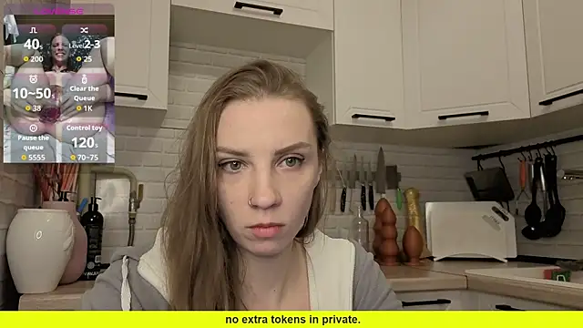 Snapshot of Edena_ chatting on 05.03.26 Edena online show from 05.03.26