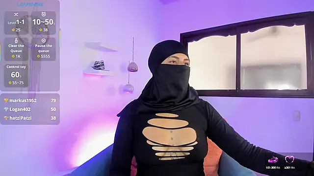 zali mahamed online show from 09.30.25