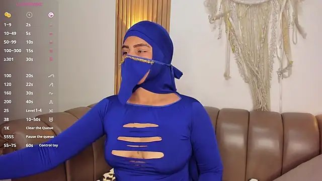 zali mahamed online show from 12.15.25