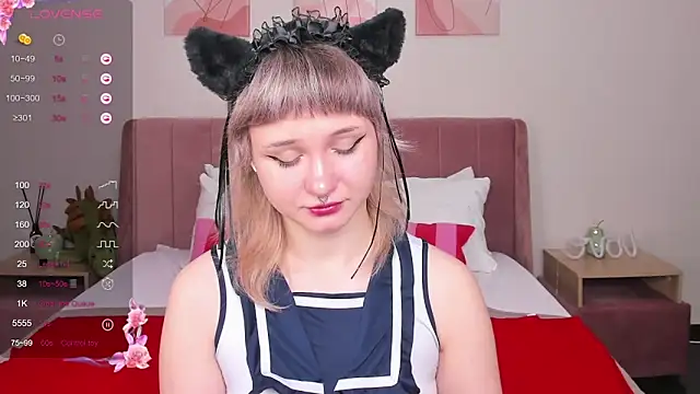 Tori Cutie online show from 02.01.26