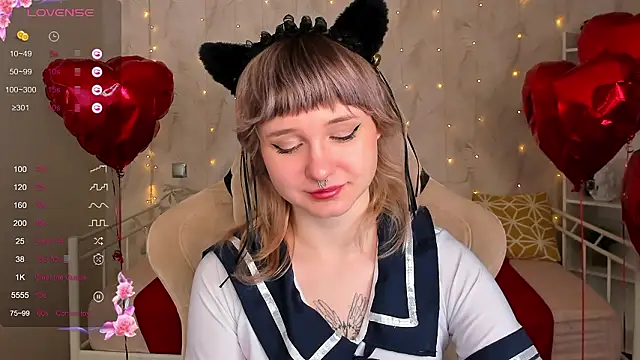 Tori Cutie online show from 02.20.26