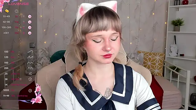 Tori Cutie online show from 03.19.26