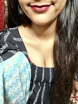 Snapshot of Indian-Aleena chatting on 10.17.25 Indian-Aleena online show from 10.17.25