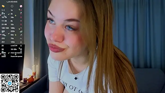 KristiGroune online show from 10.11.25