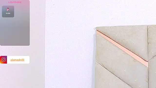 Snapshot of AlanaDoll chatting on 01.16.26 AlanaDoll online show from 01.16.26