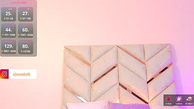 Snapshot of AlanaDoll chatting on 02.04.26 AlanaDoll online show from 02.04.26