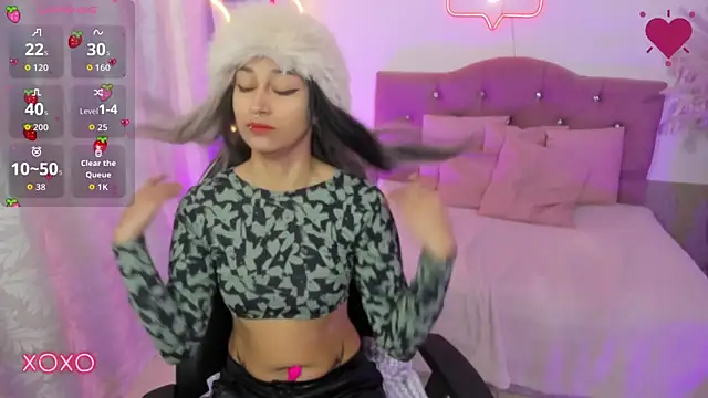 HANNI TAY online show from 12.18.25