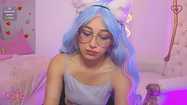 HANNI TAY online show from 01.14.26