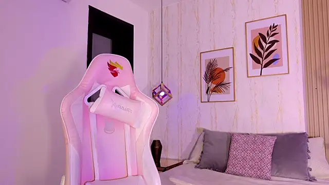 Ayleen Dunkan online show from 09.30.25