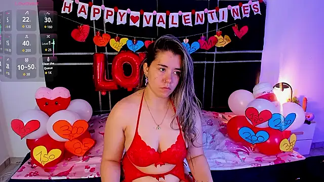 Zoe Vg online show from 02.13.26