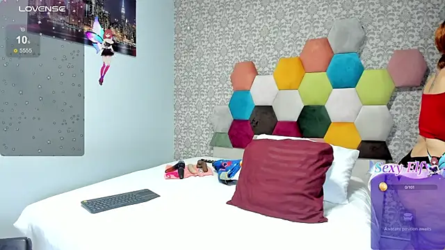 Snapshot of amarantha_hanss chatting on 06.12.26 amarantha hanss online show from 06.12.26