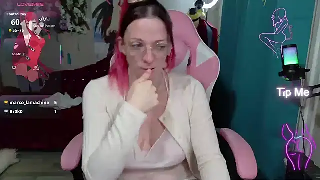 rubystrip online show from 11.20.25