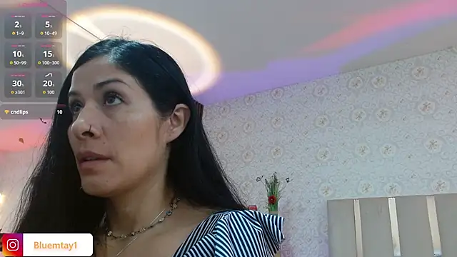 BLUE TAY1 online show from 11.04.25