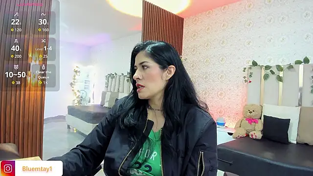 BLUE TAY1 online show from 02.04.26