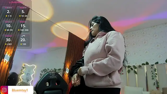 BLUE TAY1 online show from 02.05.26