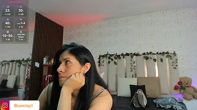 BLUE TAY1 online show from 02.16.26