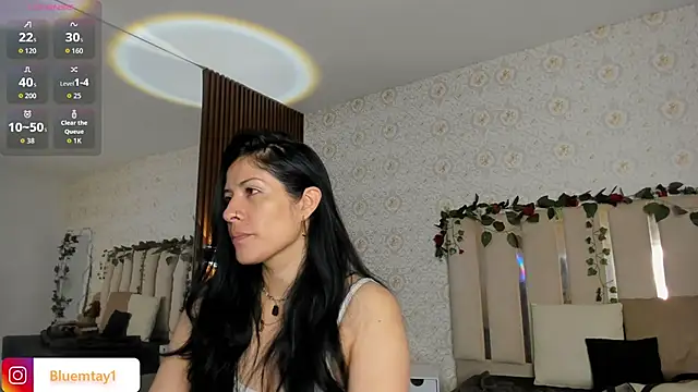 BLUE TAY1 online show from 02.17.26