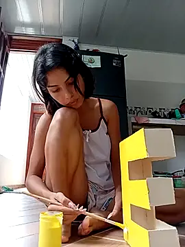 Snapshot of nina_sky chatting on 09.27.25 nina sky online show from 09.27.25