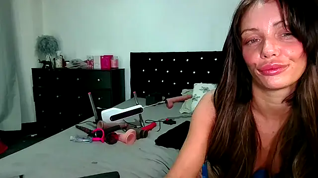 OliviaRyan22 online show from 03.23.26