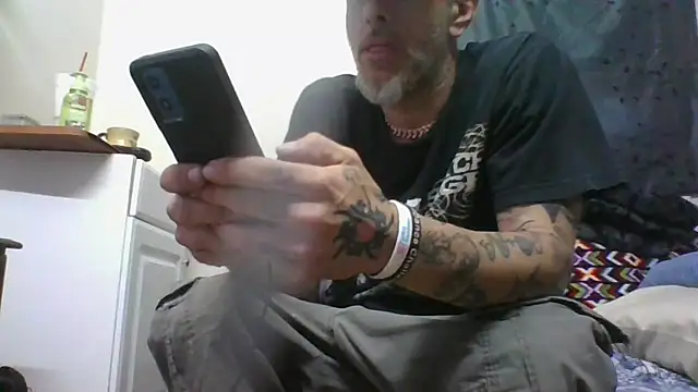 jarjar83 online show from 10.09.25