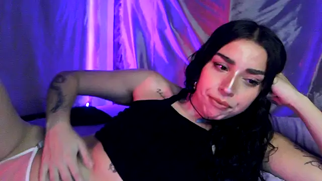 sweetbrunette22 online show from 02.14.26