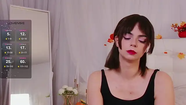 Snapshot of Miranda_Kerry chatting on 11.01.25 Miranda Kerry online show from 11.01.25