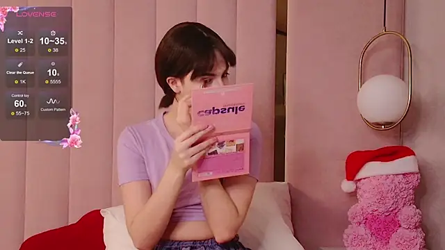 Snapshot of Miranda_Kerry chatting on 01.09.26 Miranda Kerry online show from 01.09.26