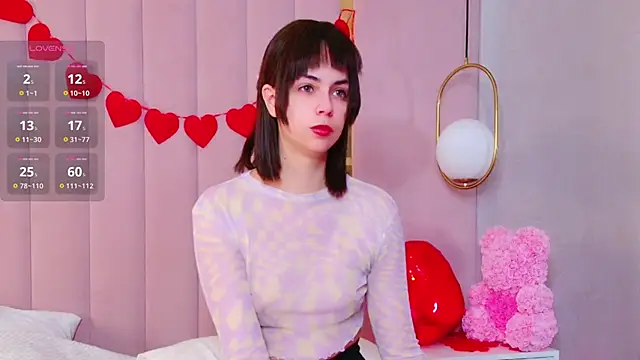 Snapshot of Miranda_Kerry chatting on 02.22.26 Miranda Kerry online show from 02.22.26