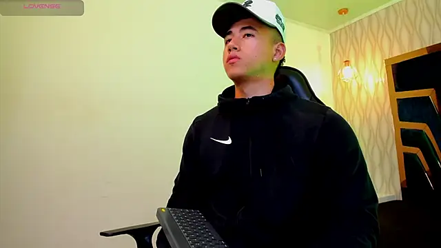 Draven Marceaux online show from 09.20.25