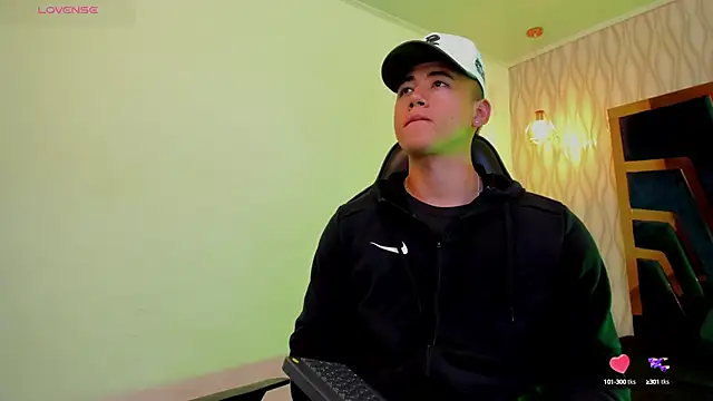 Draven Marceaux online show from 09.23.25